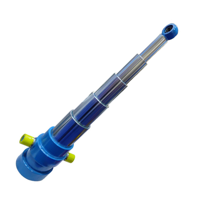 Multi-stage Telescopic Cylinder