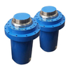 Front Flange Mounted Hydraulic Cylinder
