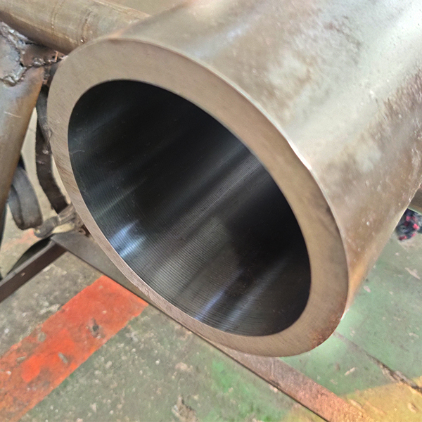 ST52 Skived and Roller Burnished Tube