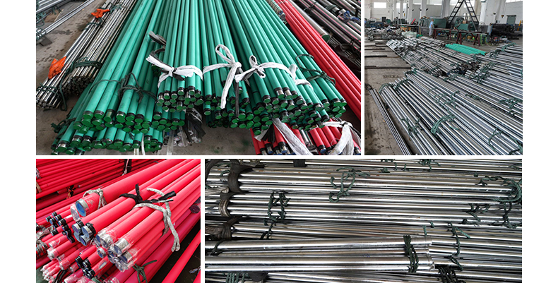 chrome plated rod Factory Stock