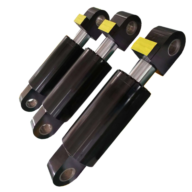 Welded Type Single Acting Hydraulic Cylinder