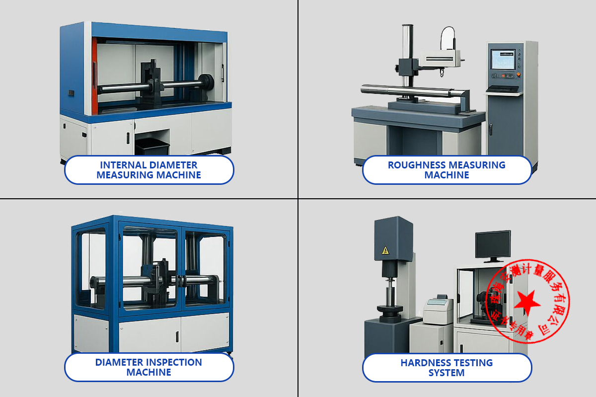 EASTAI Complete QC Process