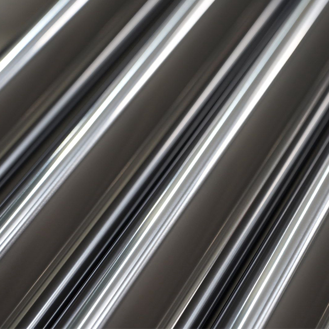 20MnV6 Chrome Plated Rod Quenched And Tempered(HRC 25–32)