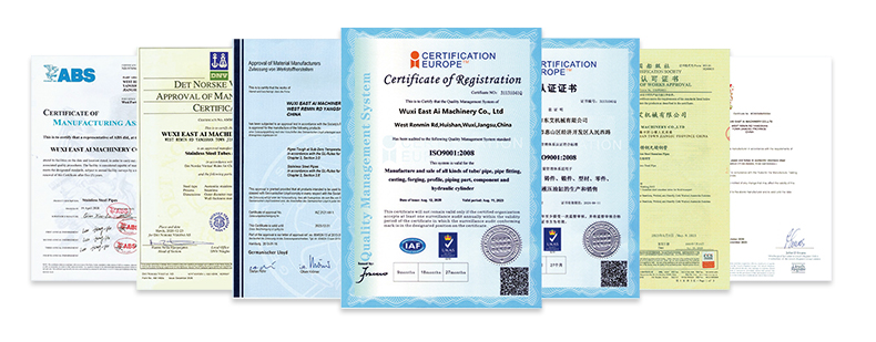 certificate certificate