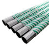 CK45 Chrome Plated Rod Quenched and Tempered(HRC 25-32)