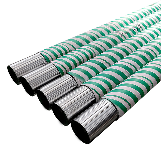 CK45 CHROME PLATED ROD ดับและอารมณ์ (HRC 25-32)