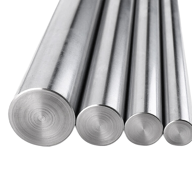 42CrMo4 Chrome Plated Rod Induction And Hardened (HRC 50-62)
