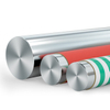 ST52 Chrome Plated Rod Quenched And Tempered(HRC 25-32)