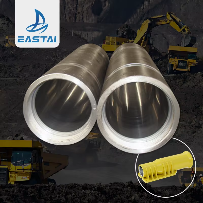 27SiMn Q+T Bored Tube