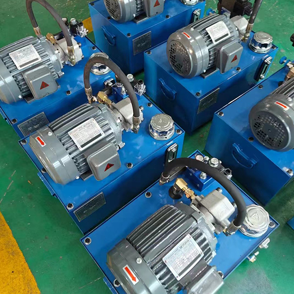 Hydraulic Power Pack FDXY1.5-1301-00-DY