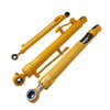 Cushioned Piston Cylinder