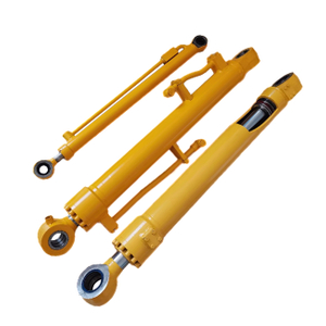 Cushioned Piston Cylinder