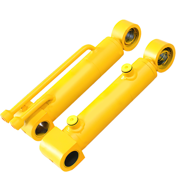 Non-cushioned Piston Cylinder