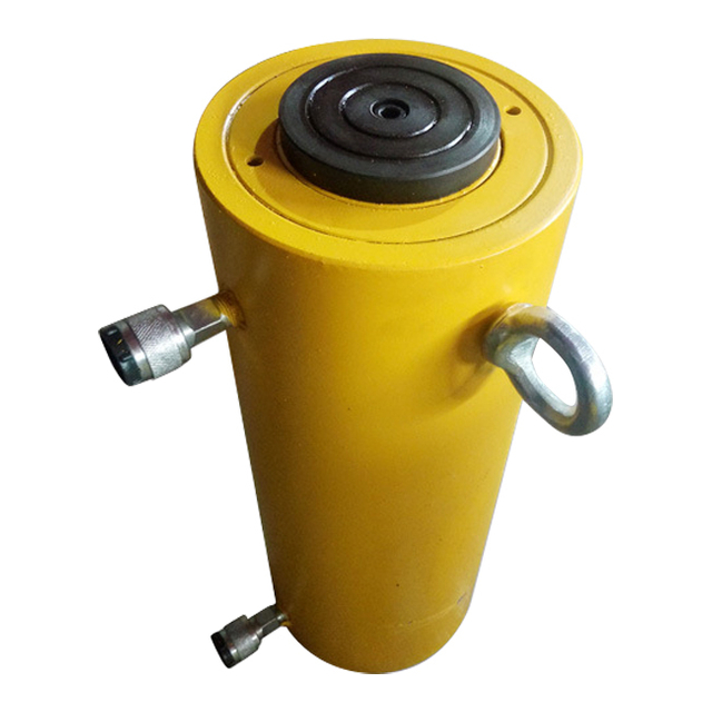 Telescopic Plunger Cylinder
