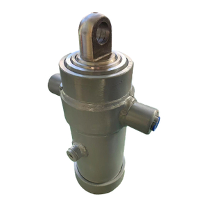 Double Acting Plunger Cylinder