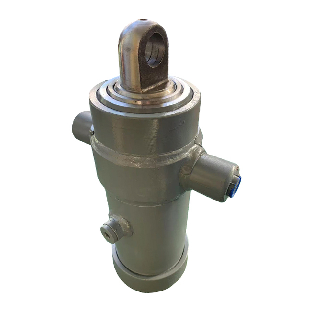 Double Acting Plunger Cylinder
