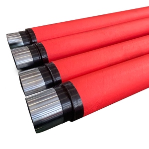 ST52 Chrome Plated Rod Induction And Hardened (HRC 50-62)