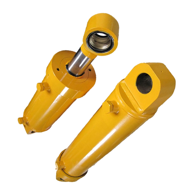 Welded Type Double Acting Hydraulic Cylinder