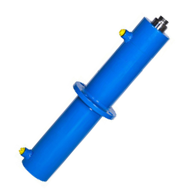 Center Flange Mounted Cylinder