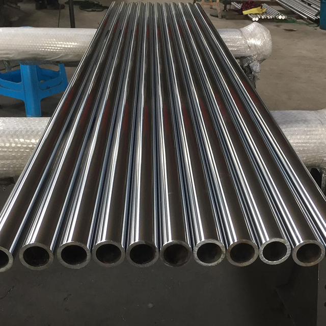 42CrMo4 Hollow Chrome Plated Rod H8