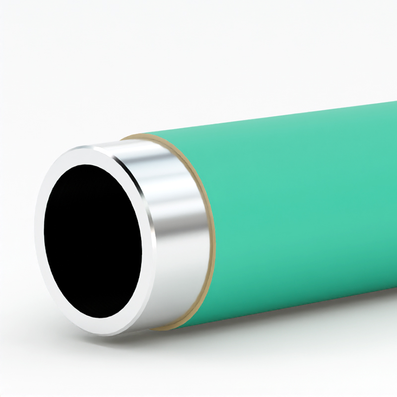 CK45 ID Not Honed Hollow Chrome Plated Rod