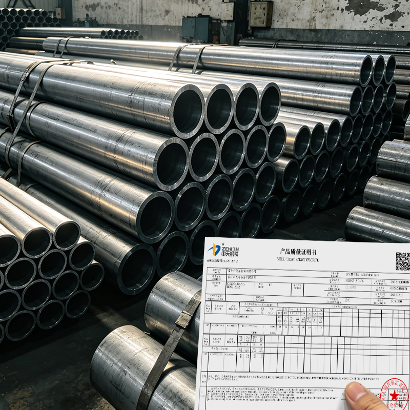honed tube
