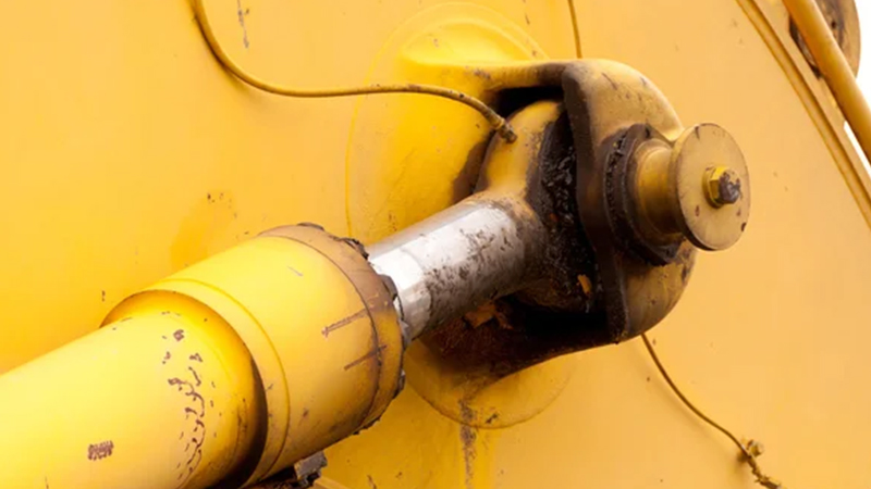 hydraulic cylinders