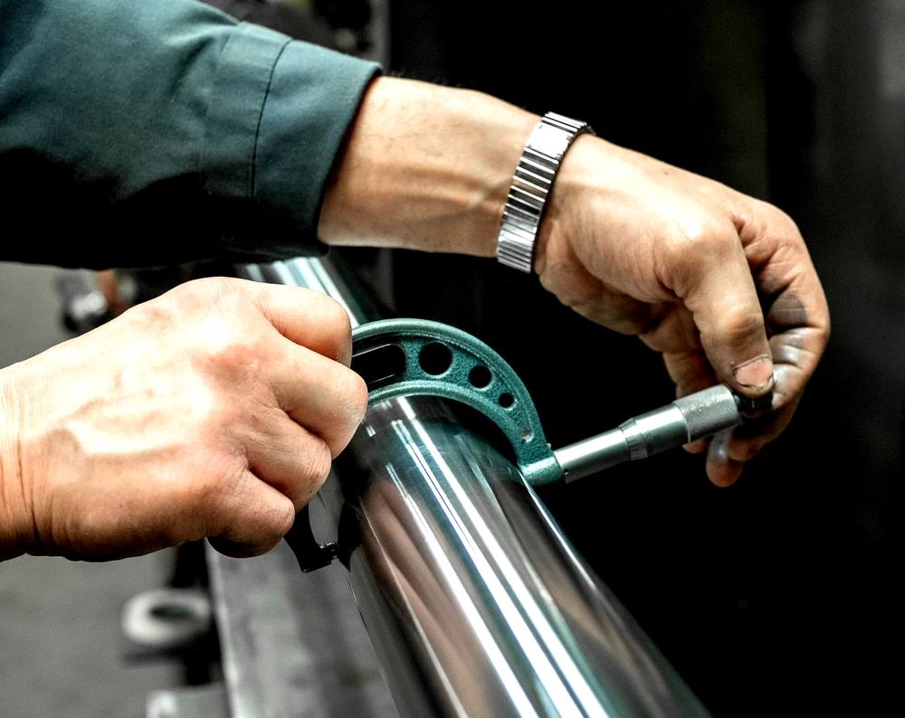 honed tube test